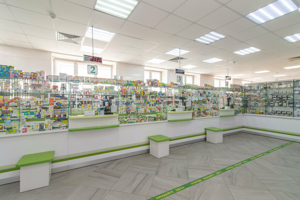 Аптека Белфармация, Минск, фото