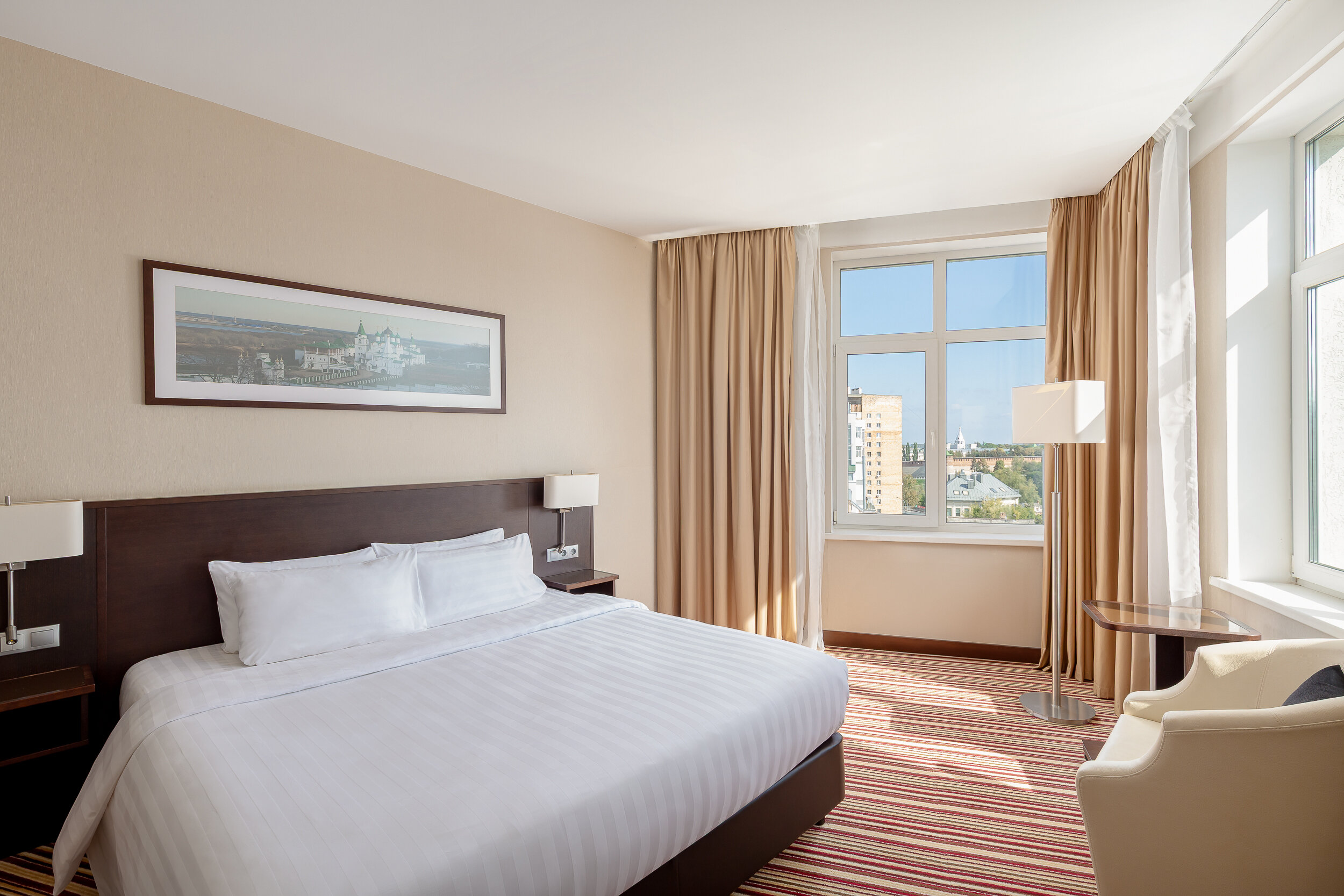 Фото Cort Inn Nizhny Novgorod City Center