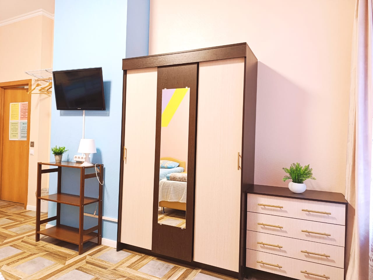 Фото Комнаты посуточно Любавушка