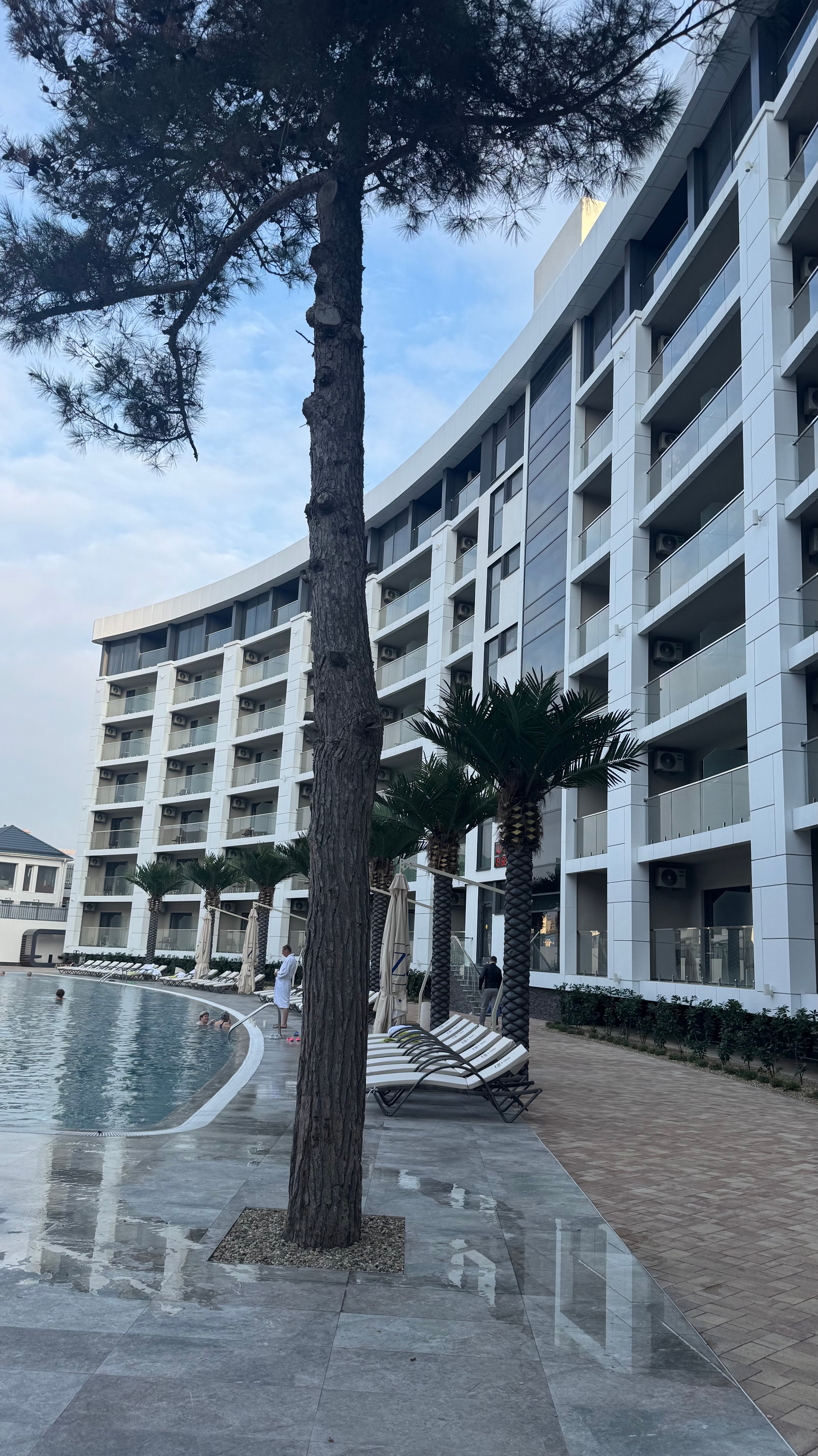 Фото Zenith Resort Hotel & SPA Ultra All inclusive