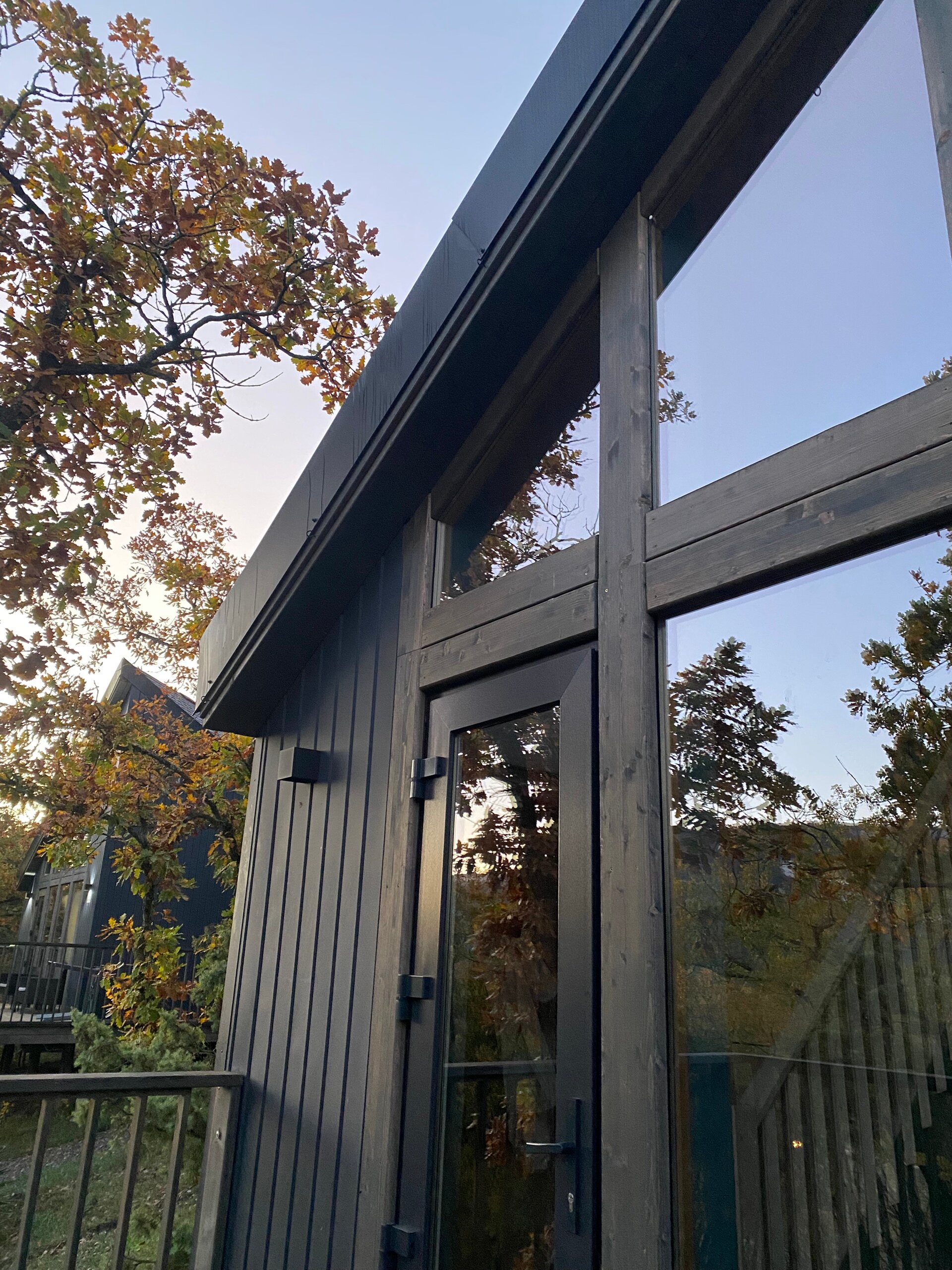 Фото Домики в лесу Шули