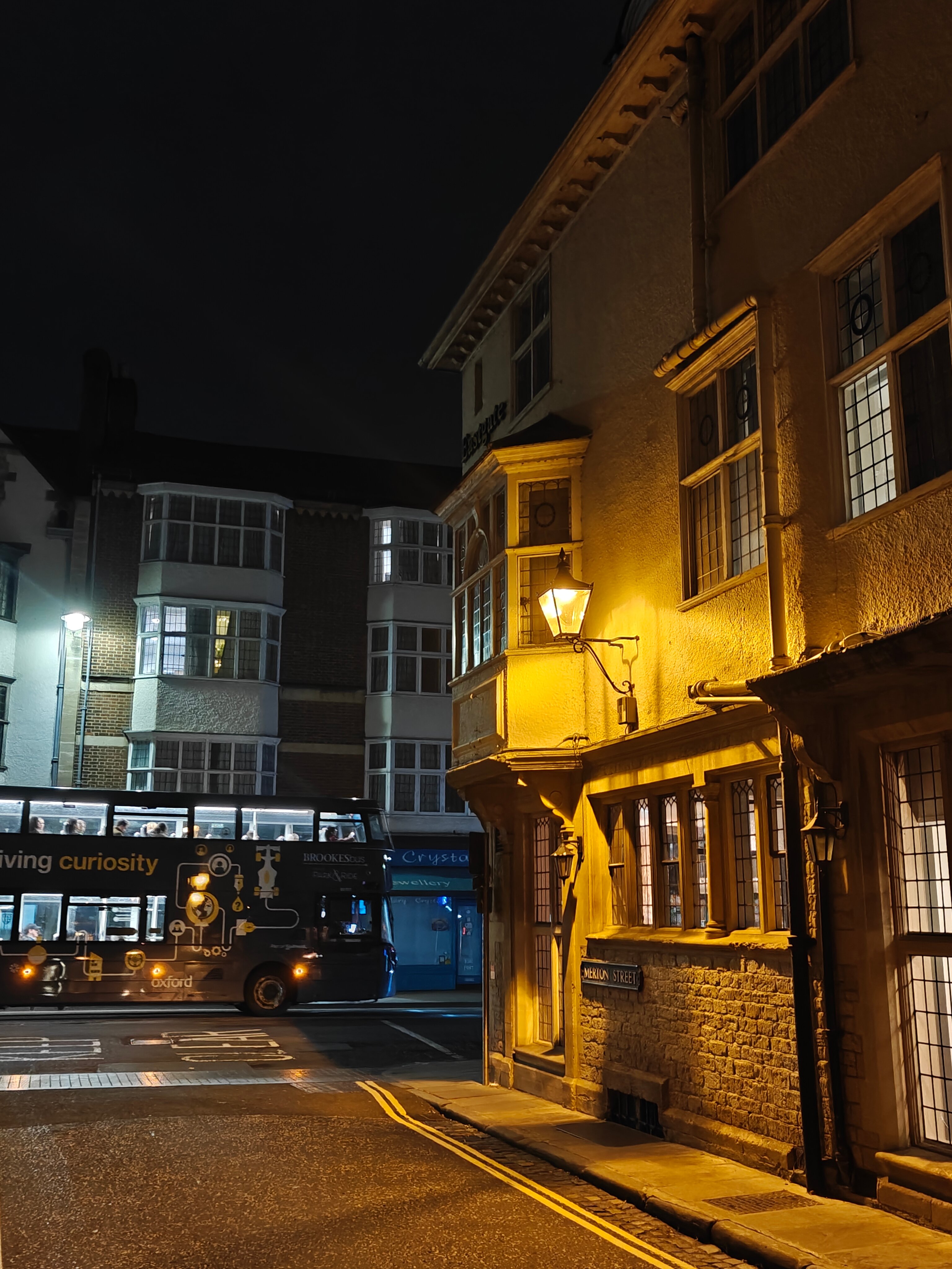 Фото Mercure Oxford Eastgate Hotel