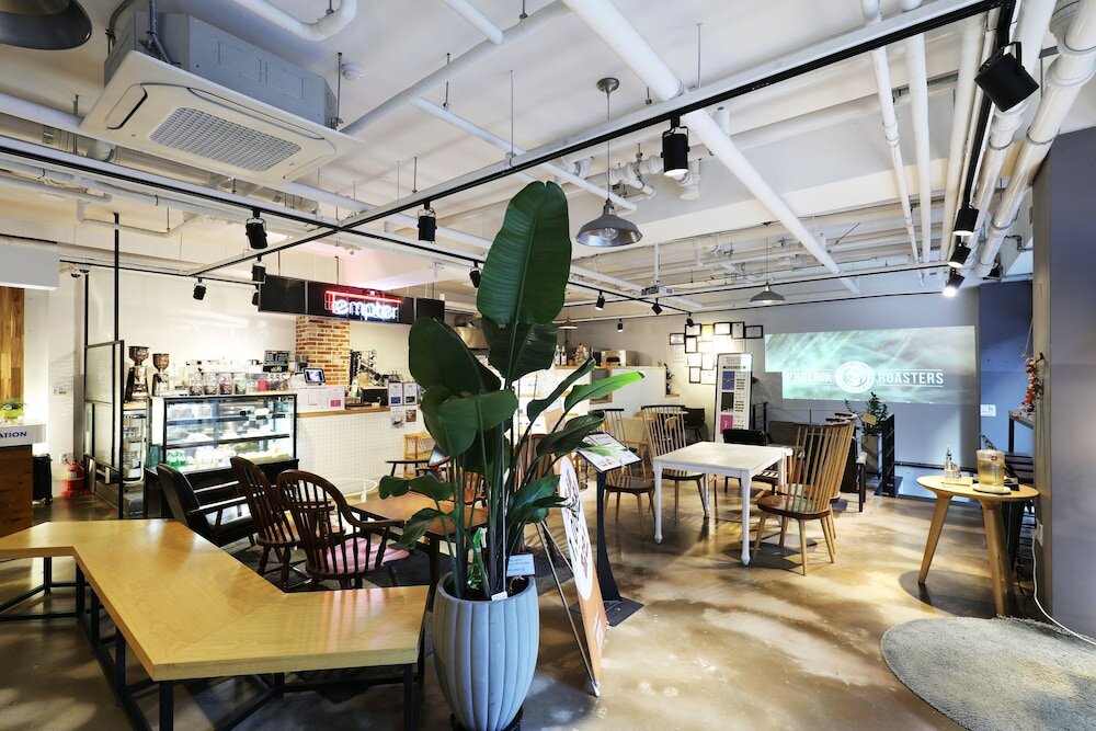 Фото Stay 7 Hostel Myeongdong