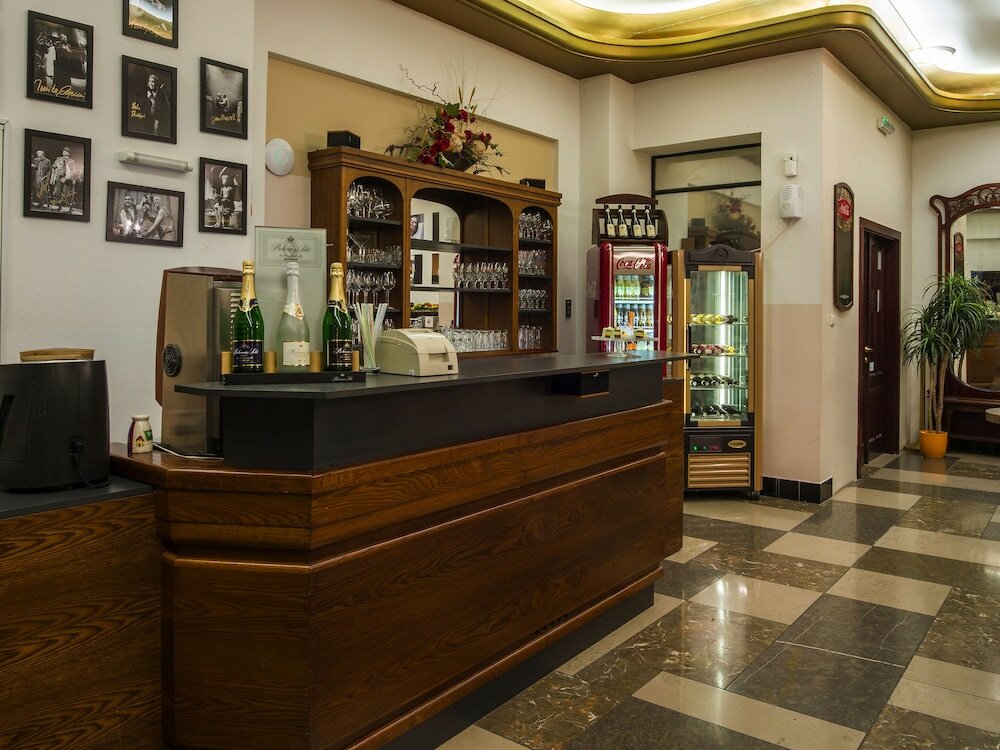 Фото Ea Hotel Rokoko