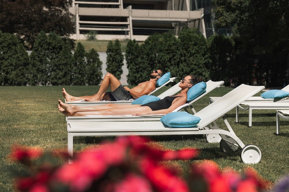 Фото Краун Плаза Белград