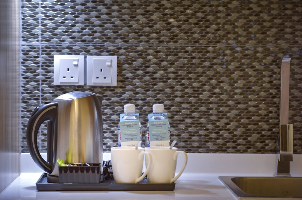 Фото Mercure Kota Kinabalu City Centre