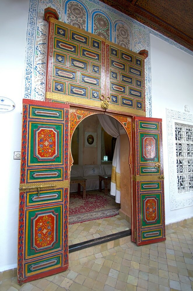 Фото Riad Palais des Princesses