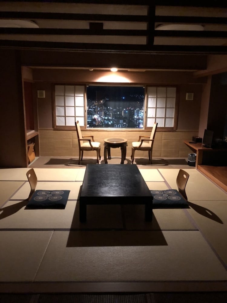 Фото Nagasaki Sky Hotel