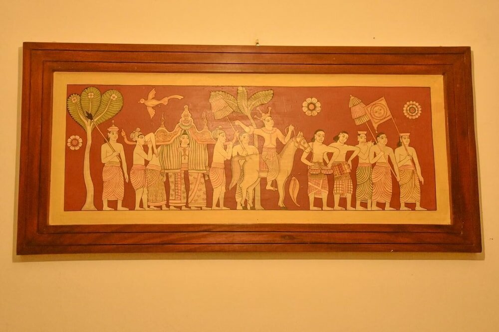 Фото Oriental Rest Hikkaduwa