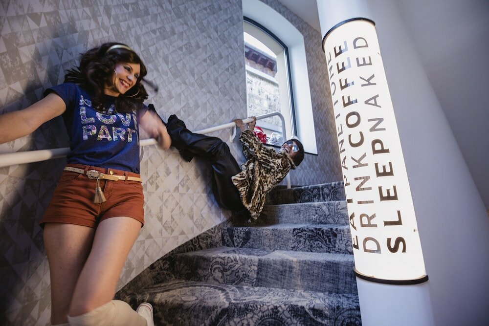 Фото Ibis Styles Lausanne Center Mad House