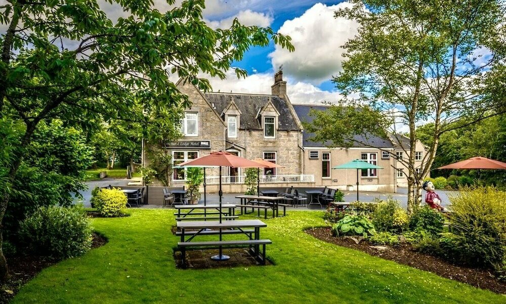 Hotel Pinehurst Lodge Hotel, Scotland, photo