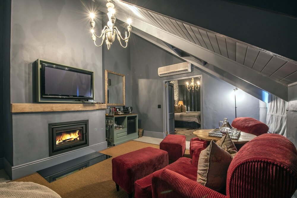 Фото Avondrood Guest House