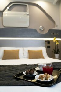 Гостиница Hotel Plaza Torino