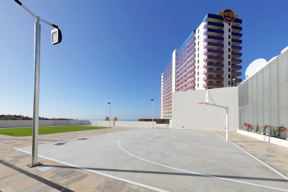 Фото Hard Rock Hotel Tenerife