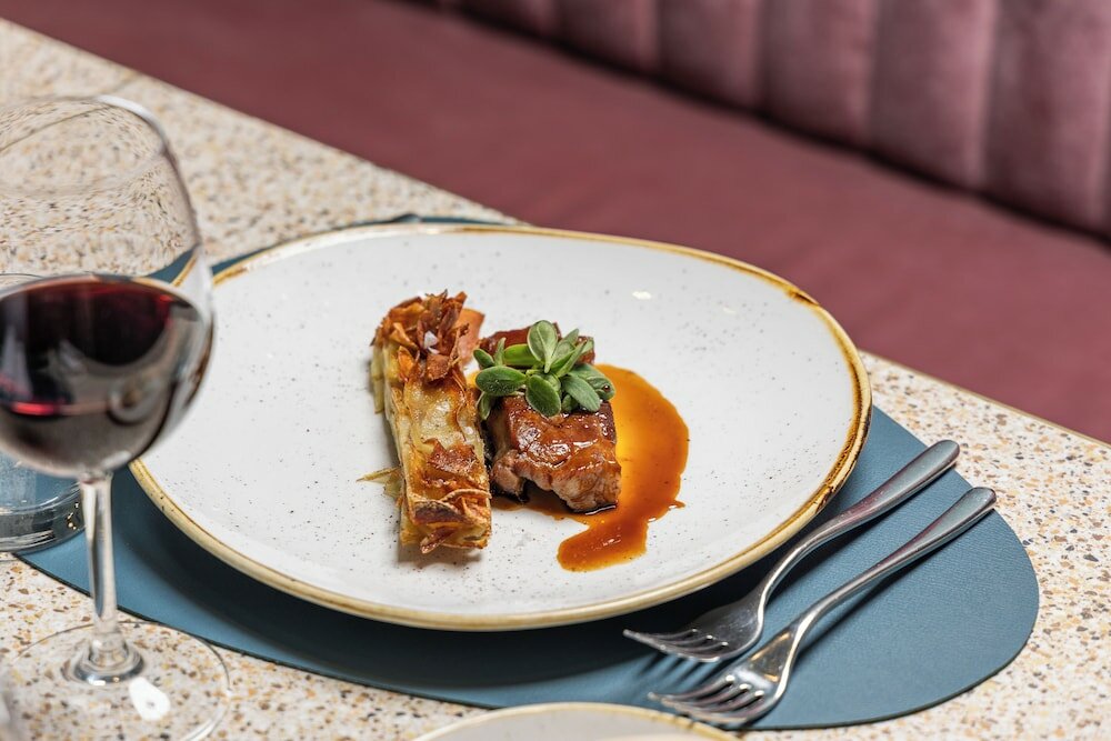 Фото DoubleTree by Hilton Florence Metropole