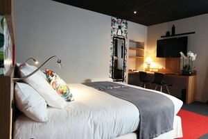 Best Western Hotel De Paris (Pays de la Loire, Mayenne, Laval, Rue de la Paix), hotel