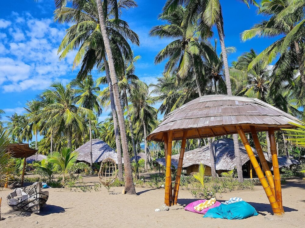 Фото Coconut Garden Beach Resort