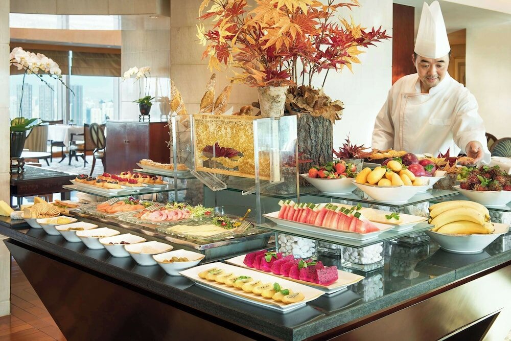 Фото Pudong Shangri-La Shanghai