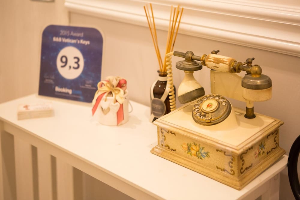 Фото B&b Vatican's Keys