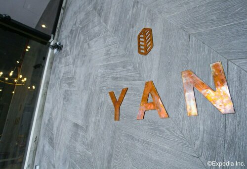 Внешний вид отеля Hotel Yan в Сингапуре, фото 4