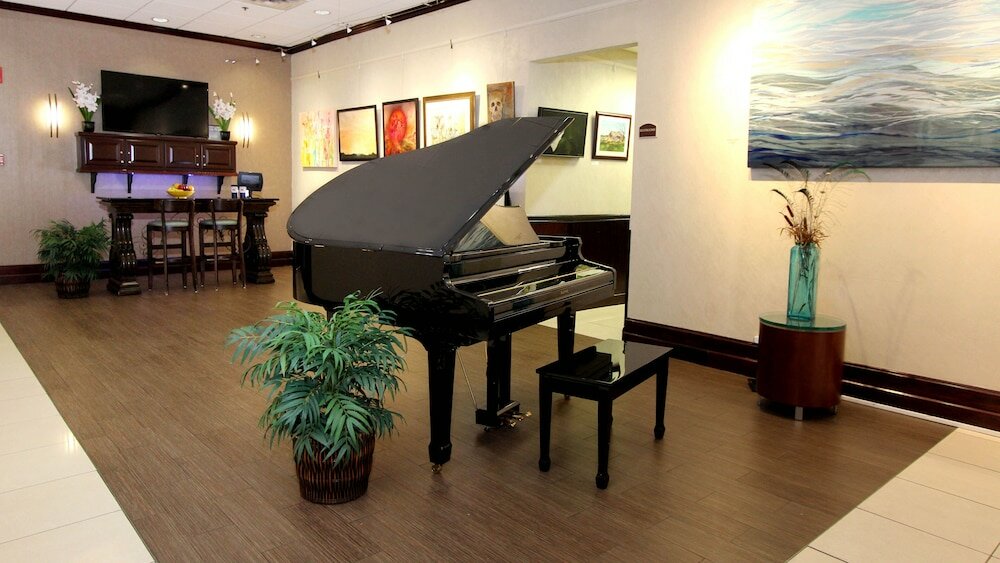 Фото Holiday Inn Express Stony Brook, an Ihg Hotel