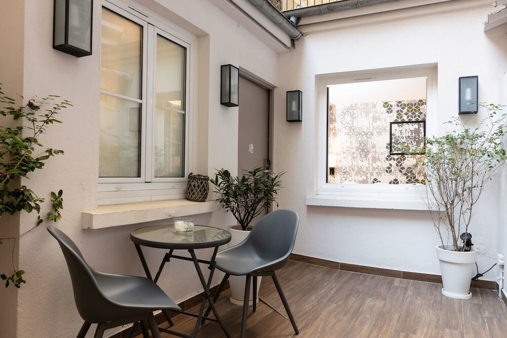 Фото Hôtel des Nations Saint Germain