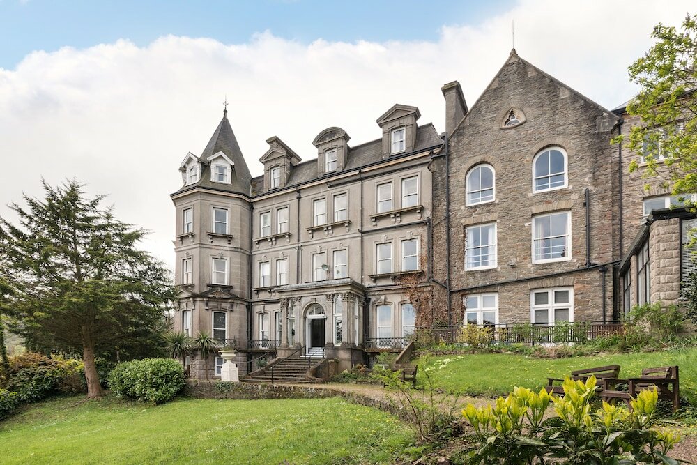 Фото The Valley of Rocks Hotel