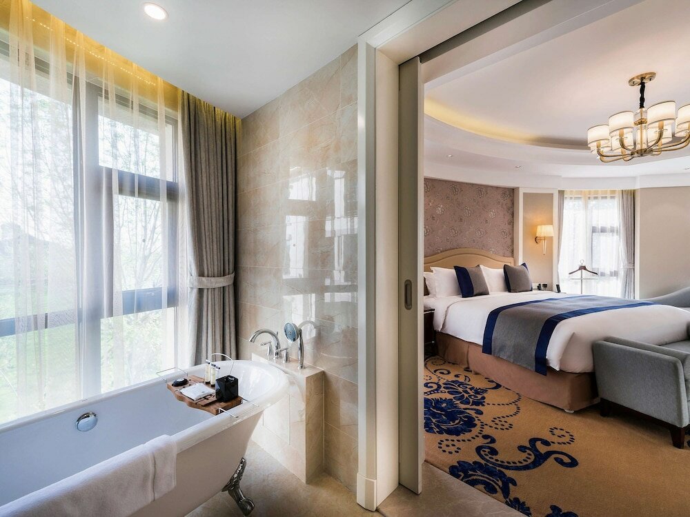 Фото Pullman Tangshan