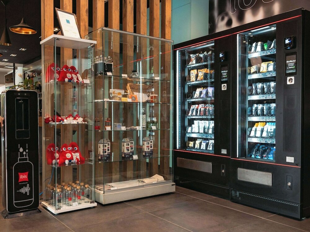 Фото Ibis Marseille Provence Aeroport