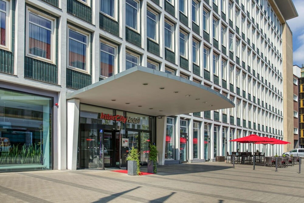 Фото IntercityHotel Hannover