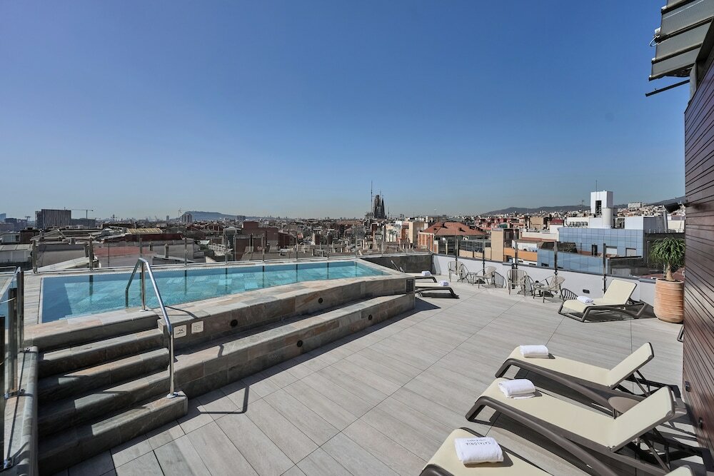 Фото Catalonia Atenas