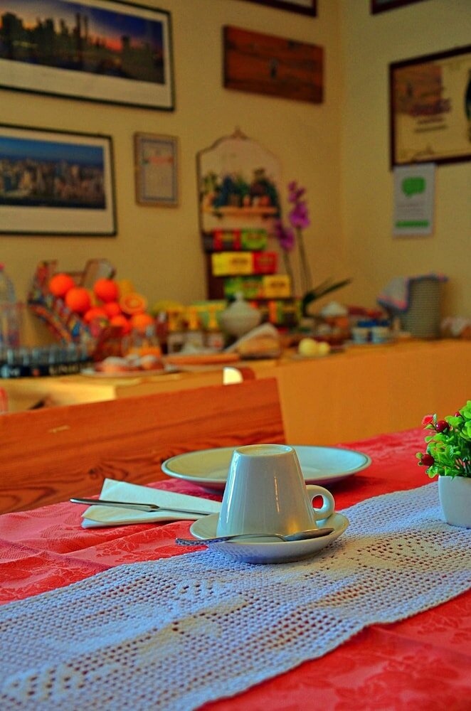 Фото B&b Villa Hirschen