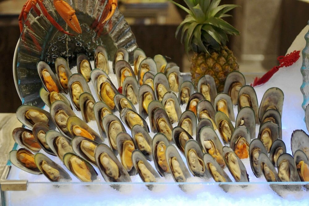 Фото Fuzhou Lakeside Hotel