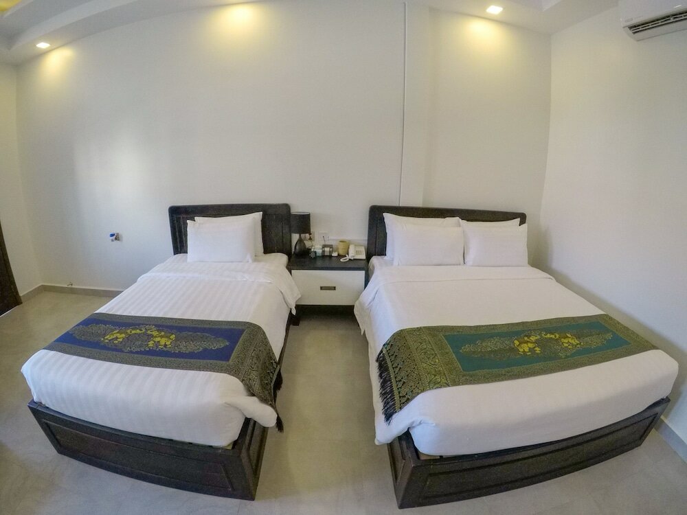 Фото The Local Time Village