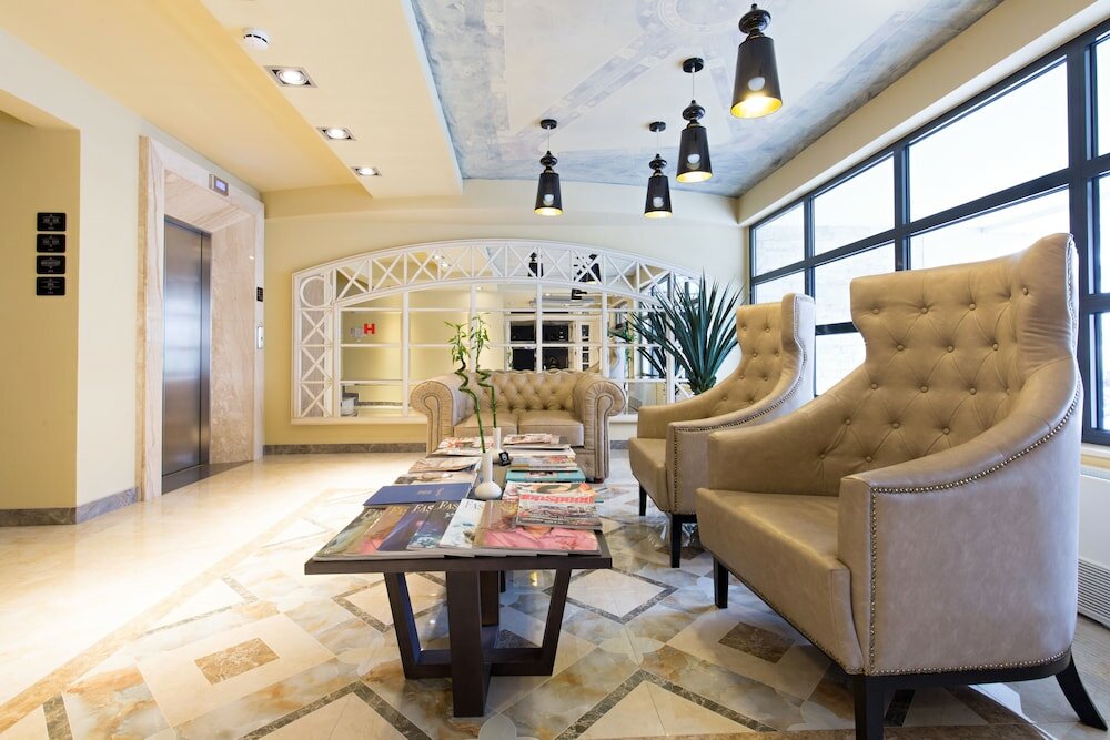 Фото Xenon Hotel