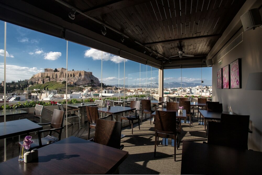 Фото The Athens Gate Hotel