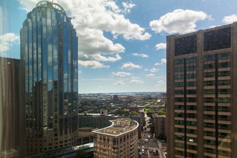 Фото Sheraton Boston, a Marriott Hotel