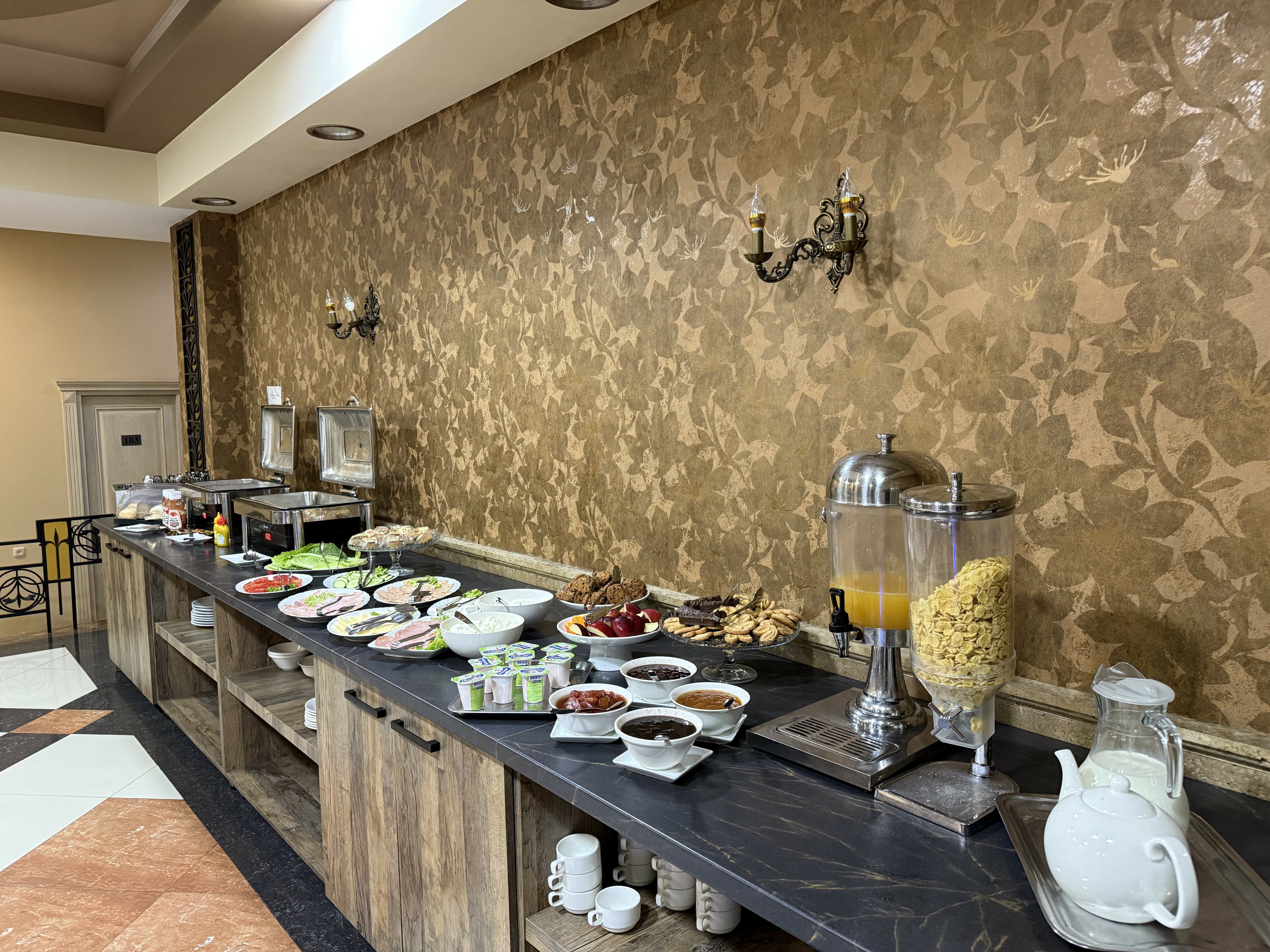 Фото Yerevan Deluxe