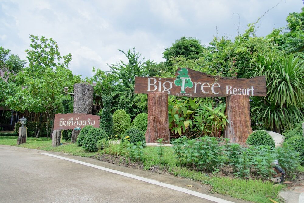 Фото Big Tree Resort