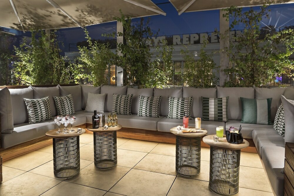 Фото Me Madrid by Melia