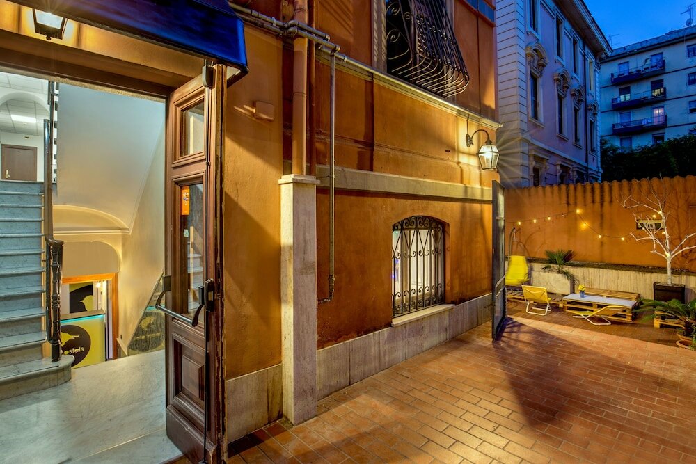 Фото Free Hostels Roma