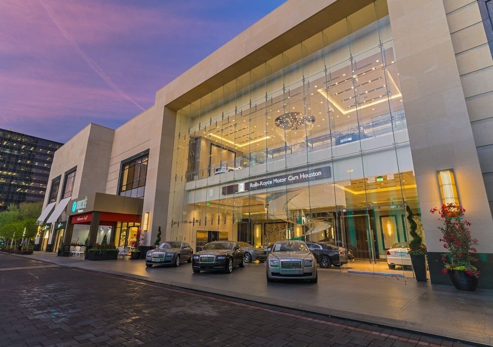 Фото The Post Oak Hotel at Uptown Houston