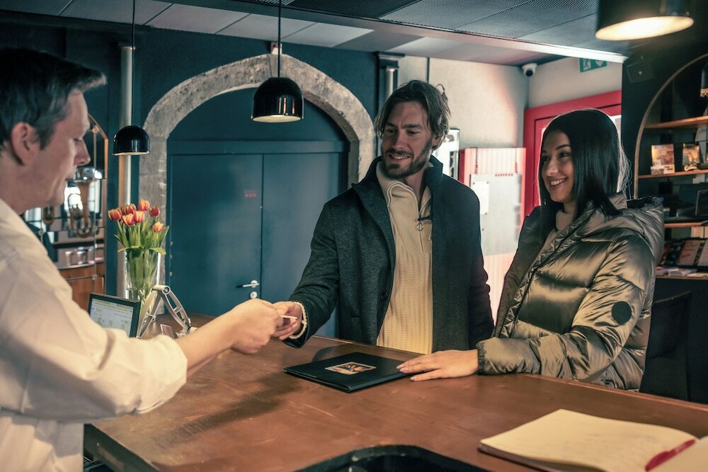 Фото Tralala Hotel Montreux