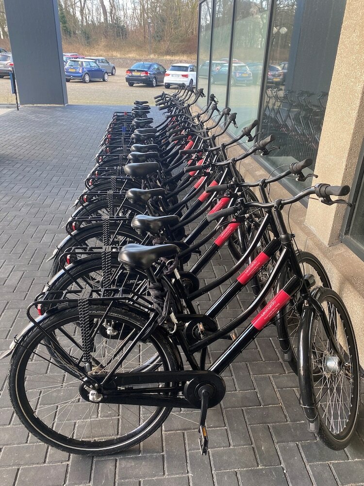 Фото Leonardo Royal Hotel Den Haag Promenade