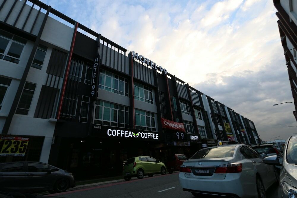 Фото Hotel 99 Sri Petaling