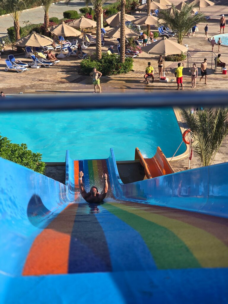 حديقة مائية حديقة مائية ، شرم الشيخ، صورة