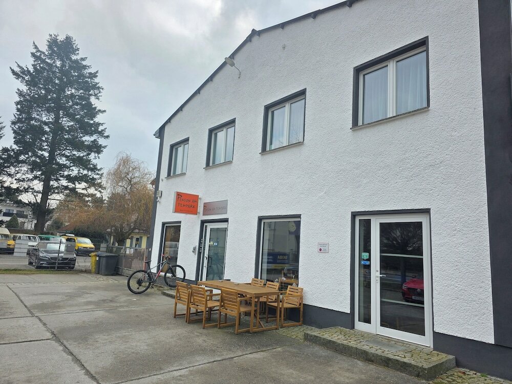 Фото Pension am Filmpark