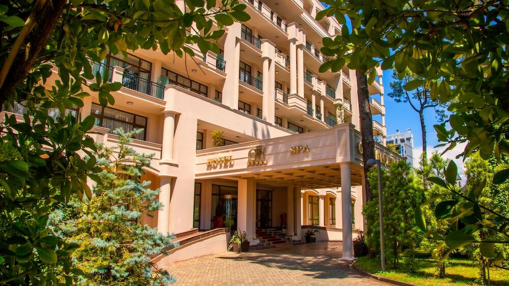 Фото Georgia Palace Hotel & SPA