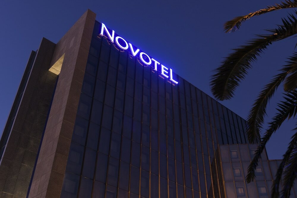 Фото Novotel Nice Arenas Aeroport