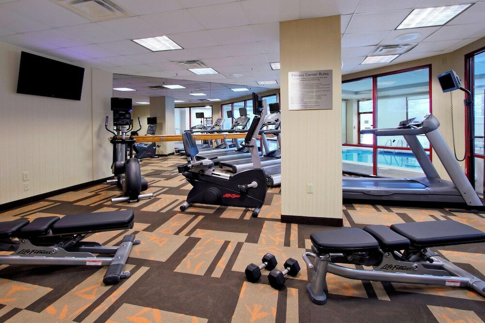 Фото Courtyard by Marriott Lyndhurst Meadowlands